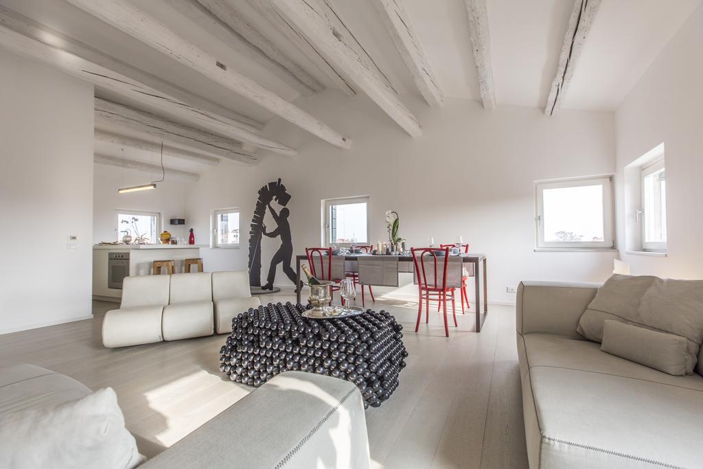 San Lorenzo Luxury Penthouse 베니스 외부 사진