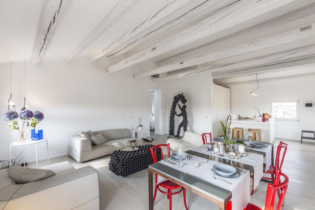 San Lorenzo Luxury Penthouse 베니스 외부 사진