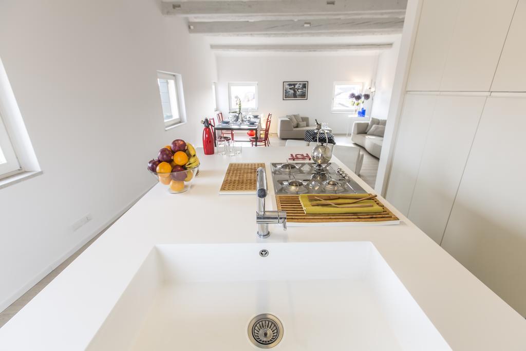 San Lorenzo Luxury Penthouse 베니스 외부 사진