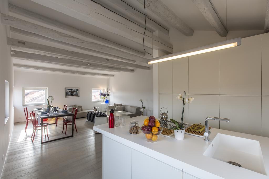 San Lorenzo Luxury Penthouse 베니스 외부 사진
