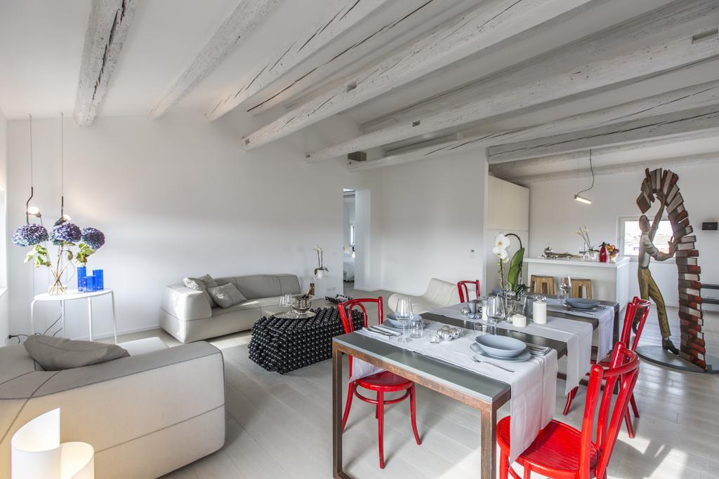 San Lorenzo Luxury Penthouse 베니스 외부 사진