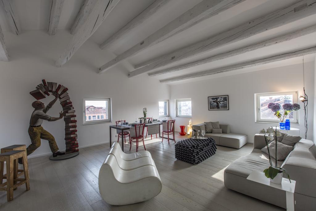 San Lorenzo Luxury Penthouse 베니스 외부 사진
