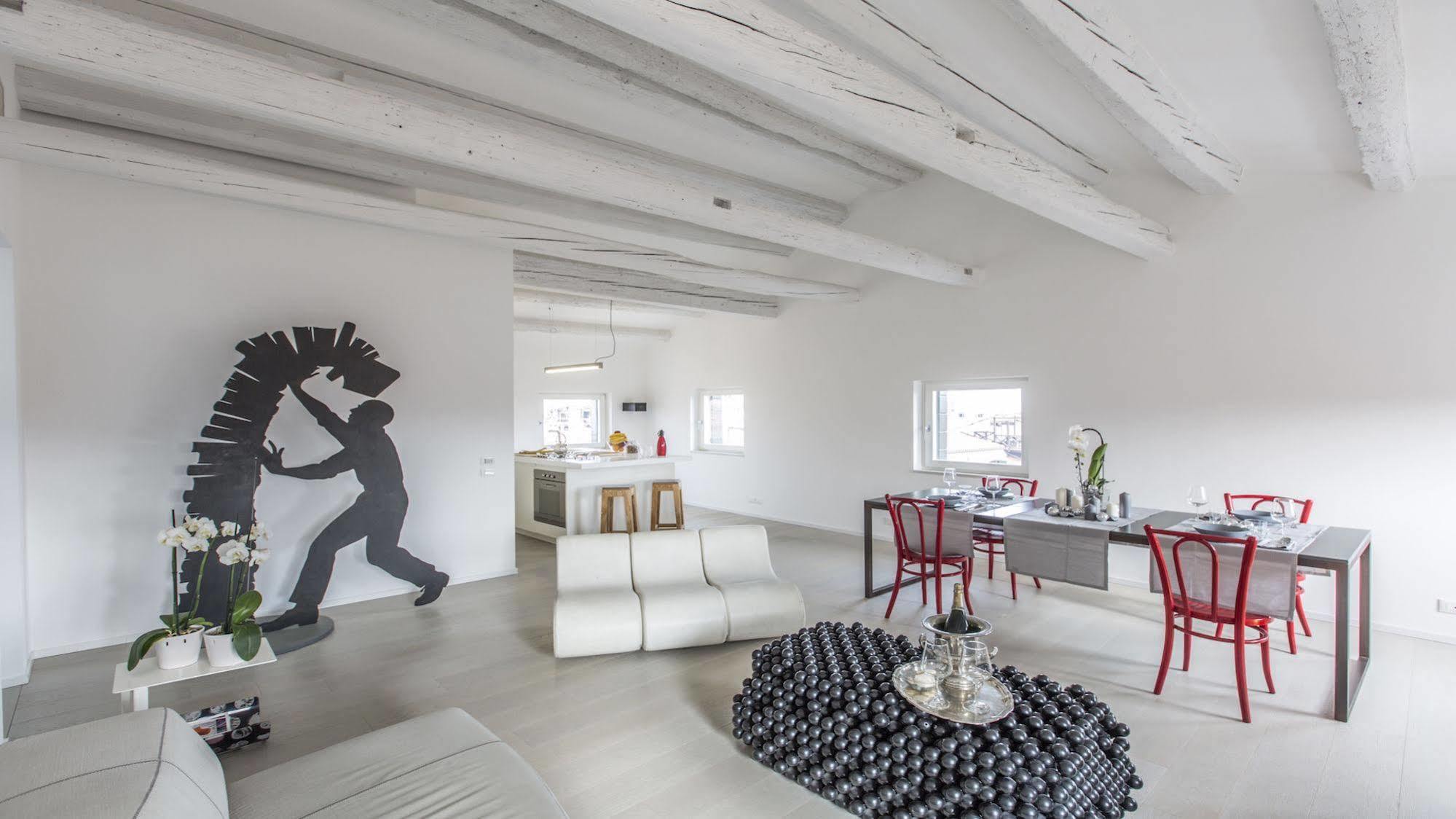 San Lorenzo Luxury Penthouse 베니스 외부 사진