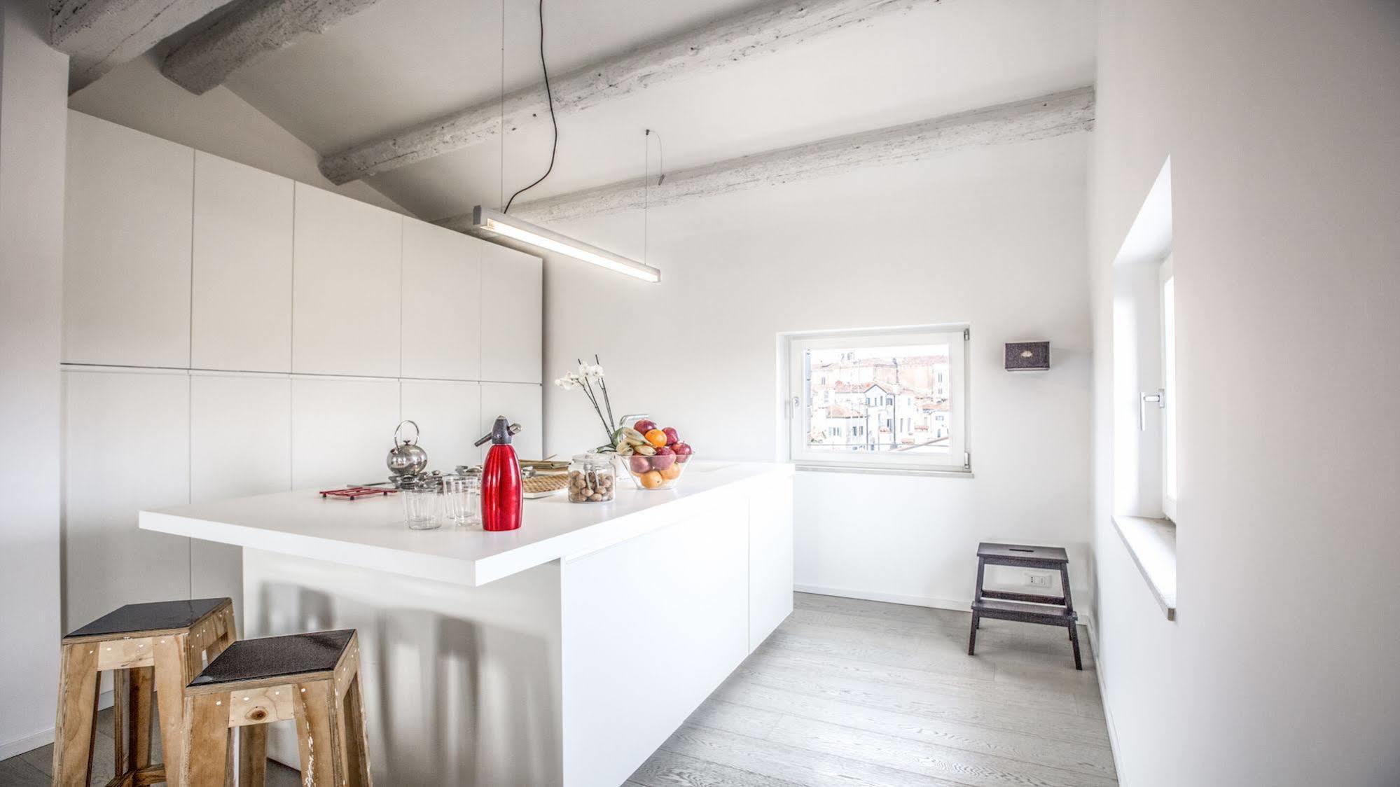 San Lorenzo Luxury Penthouse 베니스 외부 사진