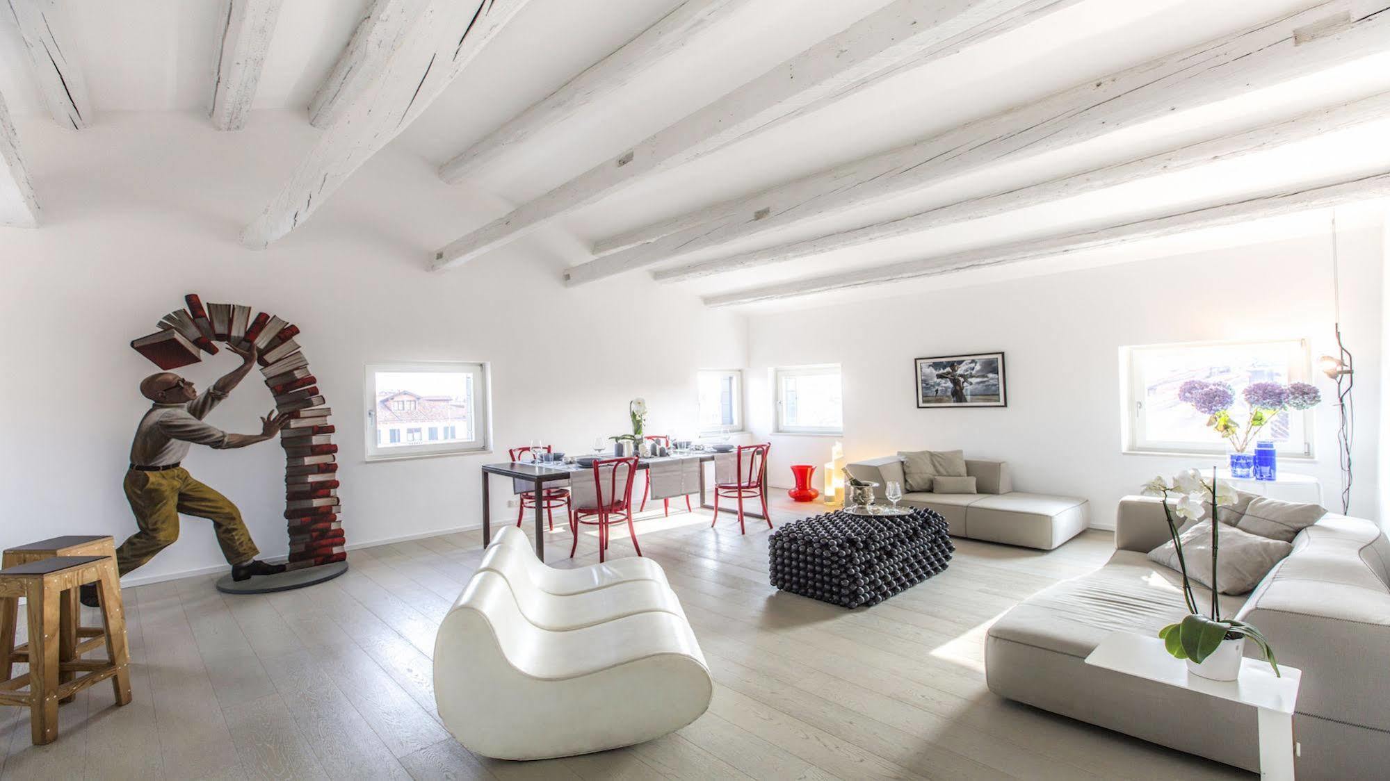 San Lorenzo Luxury Penthouse 베니스 외부 사진
