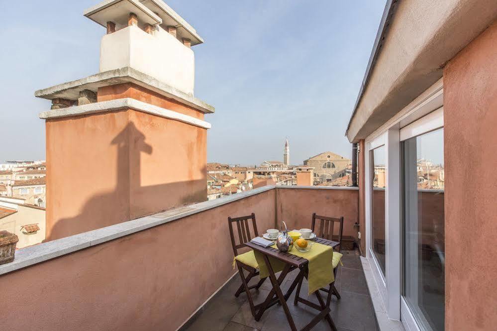 San Lorenzo Luxury Penthouse 베니스 외부 사진